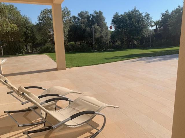 Resort Natura & Relax Sestu Exterior photo