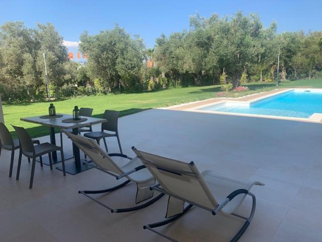 Resort Natura & Relax Sestu Exterior photo