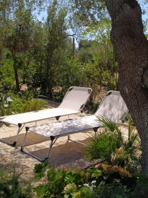 Resort Natura & Relax Sestu Exterior photo