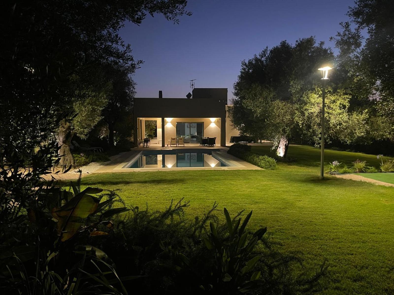 Resort Natura & Relax Sestu Exterior photo